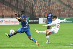 الزمالك يواجه نادي بلاك بولز فى بطولة كأس الكونفدرالية الأفريقية 12 يناير المقبل - 1 - سيناء الإخبارية