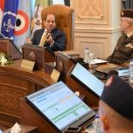 السيسي يشهد اختبارات كشف الهيئة للطلبة المتقدمين للالتحاق بالأكاديمية العسكرية - 11 - سيناء الإخبارية