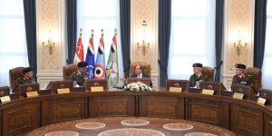 السيسي يشهد اختبارات كشف الهيئة للطلبة المتقدمين للالتحاق بالأكاديمية العسكرية - 3 - سيناء الإخبارية