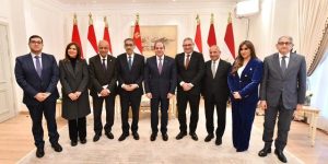 السيسي يناقش الأوضاع الإقليمية في منطقة الشرق الأوسط مع رجال الصحافة والإعلام - 1 - سيناء الإخبارية