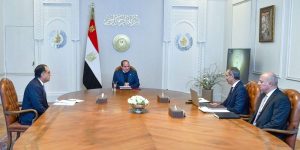السيسي يوجه بالاستمرار في العمل نحو التحول إلى مجتمع رقمي متكامل - 3 - سيناء الإخبارية