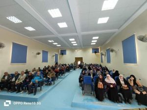 الشباب والرياضة بشمال سيناء تعقد اجتماعا لحل المشاكل وتذليل الصعوبات التي تواجه الإدارات الفرعية - 3 - سيناء الإخبارية