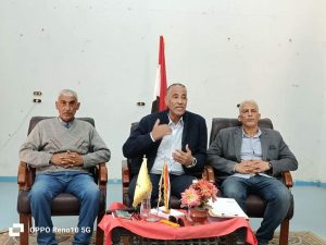 الشباب والرياضة بشمال سيناء تعقد اجتماعا لحل المشاكل وتذليل الصعوبات التي تواجه الإدارات الفرعية - 2 - سيناء الإخبارية الشباب والرياضة بشمال سيناء تعقد اجتماعا لحل المشاكل وتذليل الصعوبات التي تواجه الإدارات الفرعية - 1 - سيناء الإخبارية