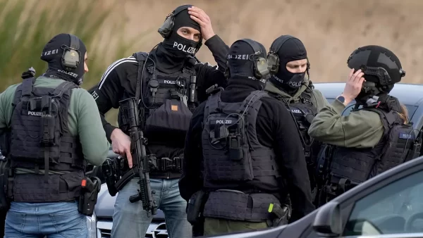 27 مصابًا في حادث دهس بميونخ والشرطة الألمانية تلقي القبض على الجاني - 1 - سيناء الإخبارية