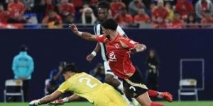 الشوط الأول من مباراة الأهلي وباتشوكا المكسيكي ينتهي بالتعادل السلبي بدون أهداف - 3 - سيناء الإخبارية