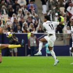 الشوط الأول من مباراة ريال مدريد وباتشوكا المكسيكي ينتهى بتقدم المرينجي بهدف دون رد - 1 - سيناء الإخبارية