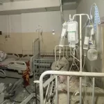 الصحة العالمية : مستشفى كمال عدوان أصبح خاليا تماما ولا يوجد أي تواصل مع مدير المستشفى منذ اقتحامه - 1 - سيناء الإخبارية