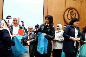 الصحة تنظم زيارة لوفد مؤسسة " فاهم " في مستشفى حلوان للصحة النفسية وعلاج الإدمان - 1 - سيناء الإخبارية