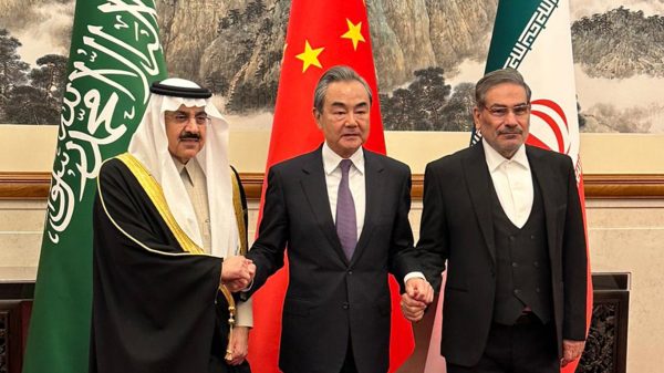 الشرق الأوسط الجديد.. الصين بين الحفاظ على الشراكة مع إيران وتجنب المواجهة مع العم سام - 5 - سيناء الإخبارية
