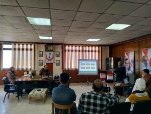 الطب الوقائى بشمال سيناء يؤكد على التطوير المستمر والاستفادة من الموارد البشرية وغير البشرية لنظام الترصد - 7 - سيناء الإخبارية