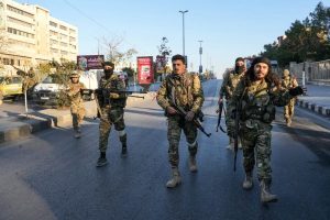 مدينة حلب على حافة الانفجار.. قوات سوريا الديمقراطية تبحث عن مخرج وسط زحف الفصائل المسلحة - 1 - سيناء الإخبارية