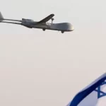 الفصائل الفلسطينية تعلن السيطرة على طائرة مسيرة إسرائيلية بخان يونس - 3 - سيناء الإخبارية