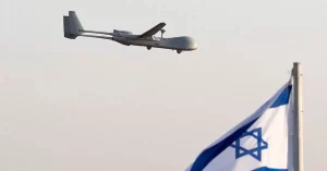 الفصائل الفلسطينية تعلن السيطرة على طائرة مسيرة إسرائيلية بخان يونس - 3 - سيناء الإخبارية