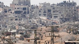 الفصائل الفلسطينية تعلن خوضها معارك ضارية ضد القوات الإسرائيلية بمخيم جباليا شمال غزة - 3 - سيناء الإخبارية