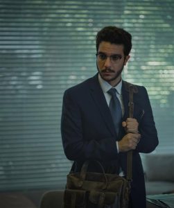 الفنان الشاب نور خالد النبوي يشارك جمهوره بمجموعة من الصور فى 2024 - 1 - سيناء الإخبارية