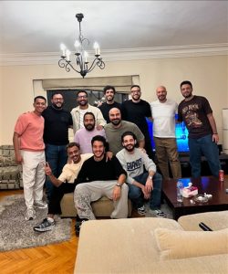 الفنان الشاب نور خالد النبوي يشارك جمهوره بمجموعة من الصور فى 2024 - 7 - سيناء الإخبارية
