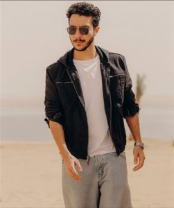 الفنان الشاب نور خالد النبوي يشارك جمهوره بمجموعة من الصور فى 2024 - 9 - سيناء الإخبارية
