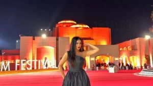 الفنانة سامية الطرابلسي تنضم إلى فريق عمل مسلسل " مذكرات نشال " - 3 - سيناء الإخبارية