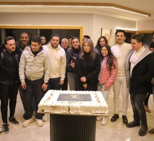 الفنانة سوسن بدر تنتهى من تصوير حكاية "دقيقة إلا ربع" - 5 - سيناء الإخبارية