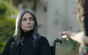 الفنانة سوسن بدر تنتهى من تصوير حكاية "دقيقة إلا ربع" - 1 - سيناء الإخبارية