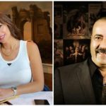 الفنانة نسرين طافش تروج لفيلمها الجديد مع الفنان محمد سعد - 5 - سيناء الإخبارية