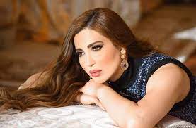 الفنانة نسرين طافش تروج لفيلمها الجديد مع الفنان محمد سعد - 1 - سيناء الإخبارية
