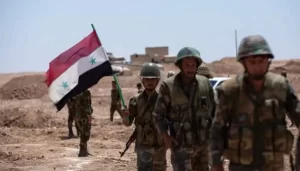 القيادة العامة للجيش السوري تعلن تعزيز خطوط انتشار القوات بريف دمشق والمناطق الجنوبية - 3 - سيناء الإخبارية