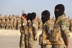 المجندين في الجيش السوري يحصلون على العفو من إدارة العمليات - 3 - سيناء الإخبارية