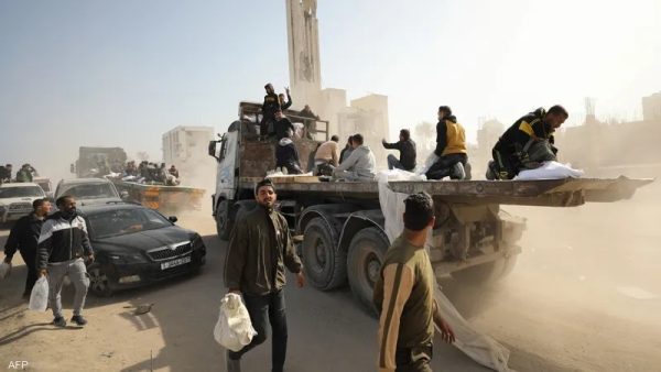 فقدان 23 شاحنة مساعدات في غزة.. كارثة جديدة تضاف إلى معاناة أهل القطاع - 7 - سيناء الإخبارية