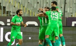 المصري البورسعيدي يحقق الفوز على بيراميدز بنتيجة 1 - 0 - 1 - سيناء الإخبارية