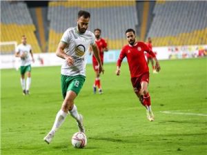 المصري البورسعيدي يسقط في فخ التعادل السلبي أمام نظيره حرس الحدود - 1 - سيناء الإخبارية