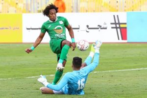 المصري البورسعيدي يسقط في فخ التعادل السلبي أمام نظيره حرس الحدود - 3 - سيناء الإخبارية