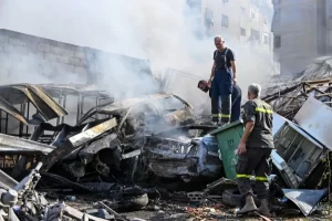 المنظمة الدولية للهجرة تؤكد أنه لا يزال نحو 179 ألف شخص نازح في لبنان  - 3 - سيناء الإخبارية