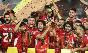 النادي الأهلي يستعد للمشاركة في كأس العالم للأندية 2025 في شكل البطولة الجديد - 1 - سيناء الإخبارية