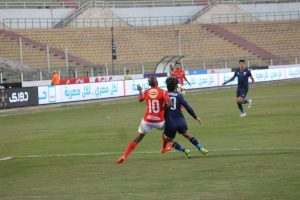 النادي الأهلي يسقط في فخ التعادل السلبي أمام نظيره إنبي من دون أهداف - 1 - سيناء الإخبارية