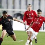 النادي الأهلي يكتسح منافسه شباب بلوزداد بستة أهداف مقابل هدف بدورى الأبطال - 13 - سيناء الإخبارية