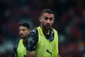النادي الأهلي يوضح حقيقة تعرض عمر كمال عبد الواحد لقطع في شريين يده - 3 - سيناء الإخبارية