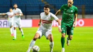 النادي المصري يكشف موقف نقل مباراة الزمالك في الكونفدرالية إلى ستاد برج العرب بدلًا من ستاد القاهرة - 1 - سيناء الإخبارية