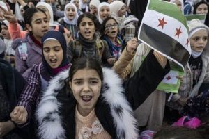 انخفاض استهلاك الطحين اللازم لصناعة الخبز في سوريا بمقدار 765 طنا - 1 - سيناء الإخبارية
