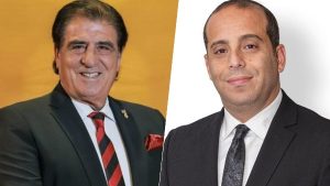 انضمام رجل الأعمال نادر خزام والنائب أحمد فؤاد أباظة لحزب الجبهة الوطنية - 3 - سيناء الإخبارية