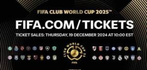 انطلاق المرحلة الأولى من عملية بيع تذاكر مباريات بطولة كأس العالم للأندية 2025 - 1 - سيناء الإخبارية