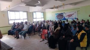 انطلاق فعاليات جلسة المؤتمر الوطني للنشء تحت شعار " بناء جيل" بجنوب سيناء - 5 - سيناء الإخبارية