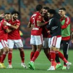 انطلاق مباراة الأهلي والمصري بإستاد برج العرب بالدوري الممتاز - 1 - سيناء الإخبارية