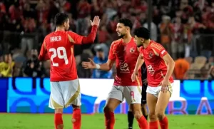 بث مباشر لمباراة الأهلي وشباب بلوزداد في الجولة الـ17 بدوري أبطال إفريقيا - 1 - سيناء الإخبارية