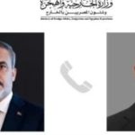 بدر عبد العاطي يؤكد على ضرورة أن تتم العملية السياسية بملكية سورية خالصة دون أية تدخلات خارجية - 15 - سيناء الإخبارية