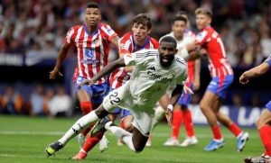 برشلونة يخسر أمام نظيره فريق أتلتيكو مدريد بهدفين مقابل هدف - 3 - سيناء الإخبارية