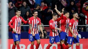 برشلونة يخسر أمام نظيره فريق أتلتيكو مدريد بهدفين مقابل هدف - 5 - سيناء الإخبارية