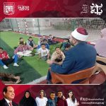 بمشاركة أبناء المدينة..ندوة دينية ضمن أنشطة الرواق الازهري بالتنمية الشبابية بشرم الشيخ - 7 - سيناء الإخبارية