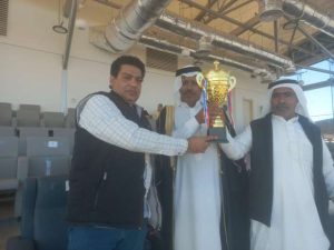 بمشاركة العديد من القبائل البدوية من 5 محافظات.. إطلاق المهرجان التنشيطي لسباق الهجن - 1 - سيناء الإخبارية