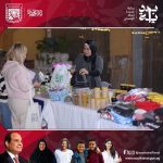 بمشاركة مجموعة من سيدات شرم الشيخ..معرضًا داخل Sharm Trade Bazaar بجنينة مول - 1 - سيناء الإخبارية